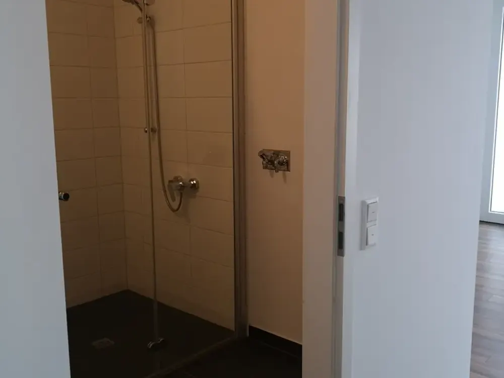2-Zimmer-Wohnung mit Loggia