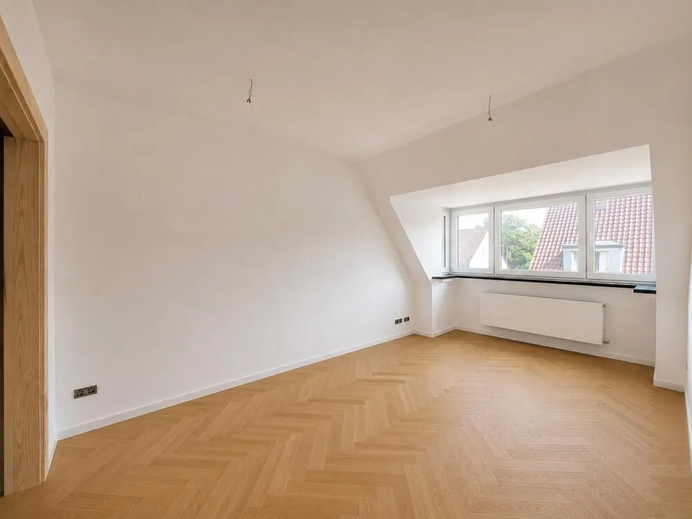 Terrassenmaisonette Südstadtklang