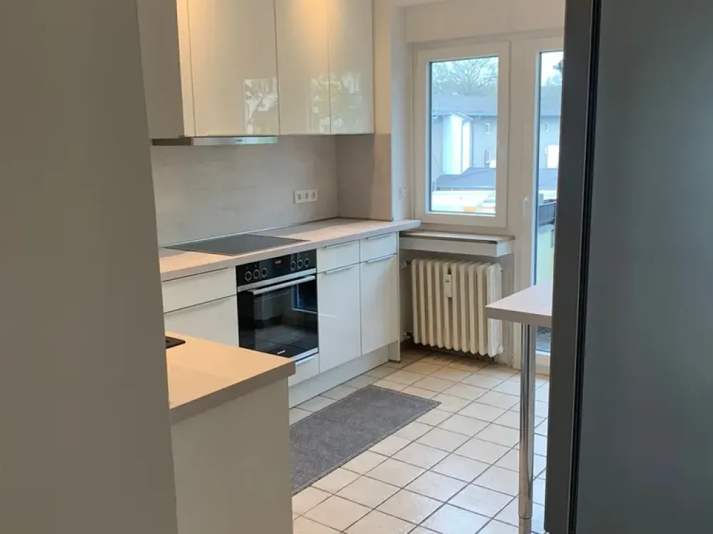 Sanierte Wohnungen in Köln Mülheim