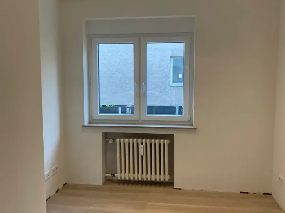 Sanierte Wohnungen in Köln Mülheim