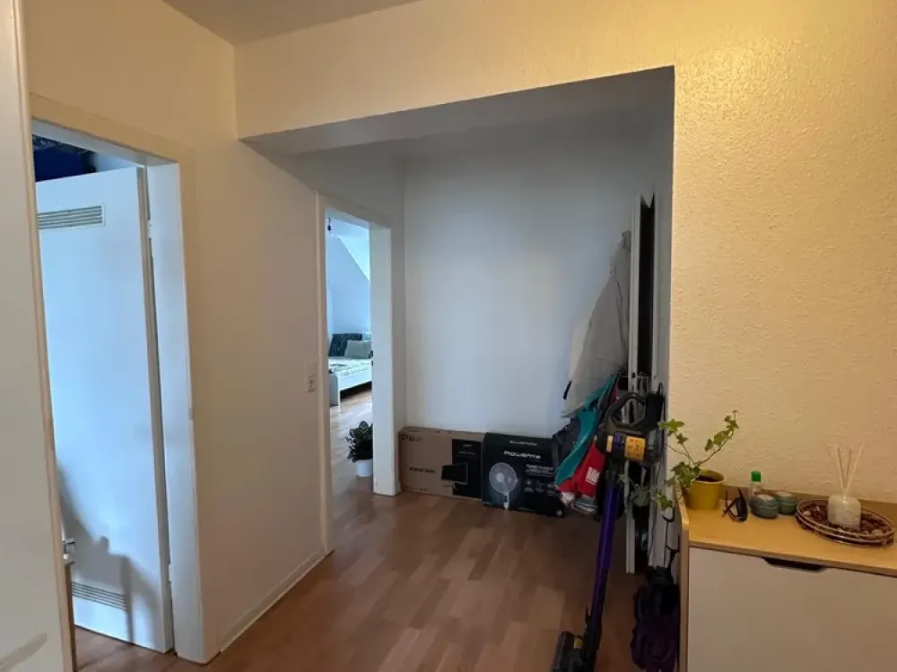Zwei Zimmer in Bilk: Ihr neues Zuhause in Düsseldorf