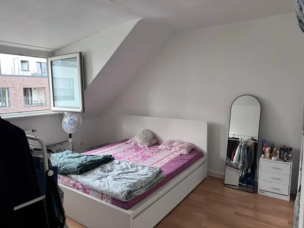 Zwei Zimmer in Bilk: Ihr neues Zuhause in Düsseldorf