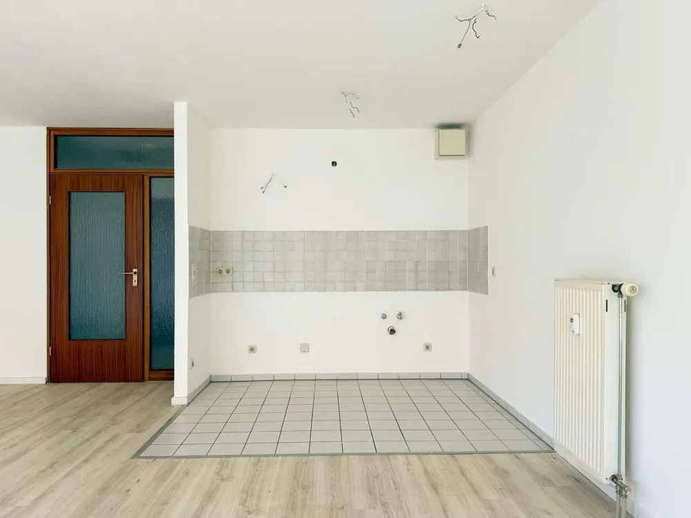 Helle 1-Raum-Wohnung | Aufzug | Wintergarten | Fernwärme