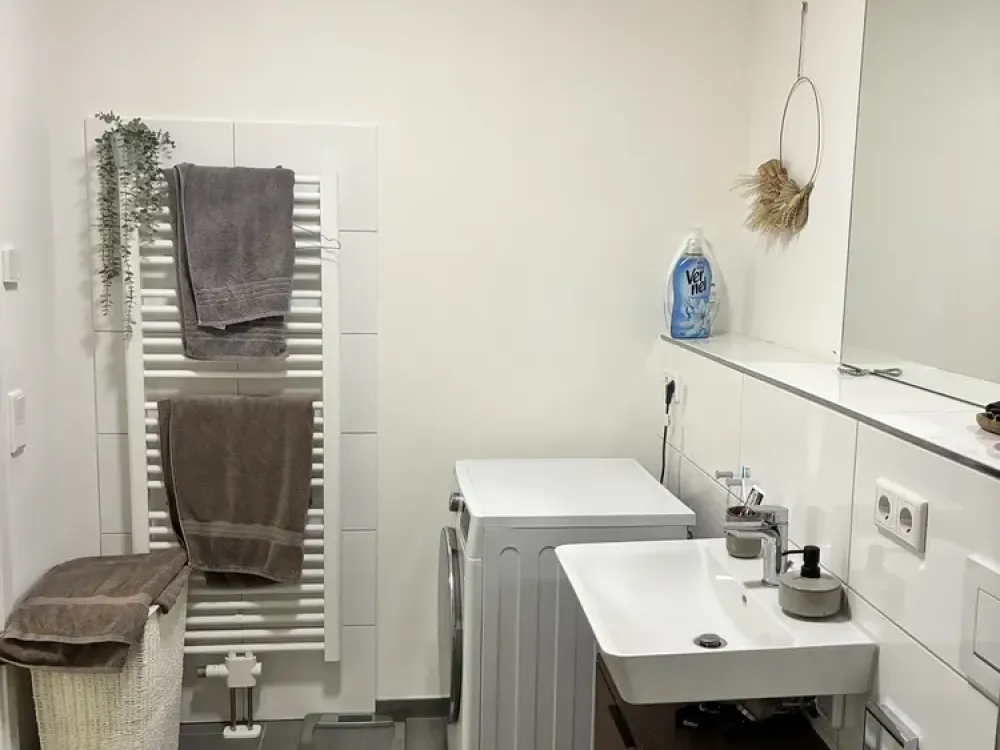 2-Room Apartment with Terrace and Garden in Münster Rumphorst