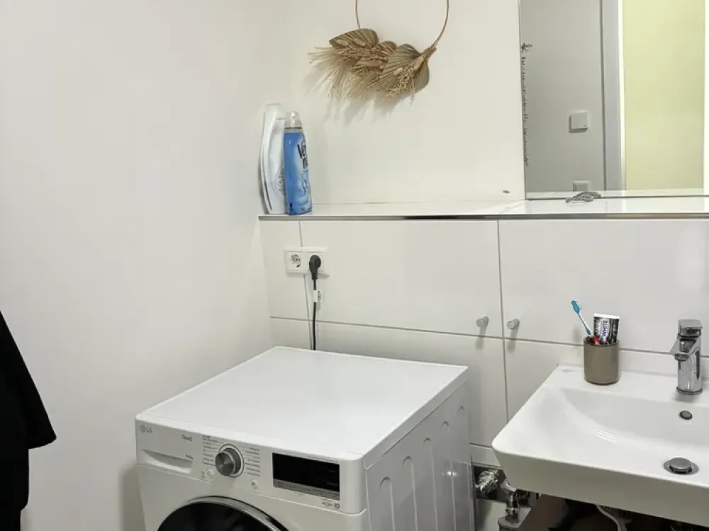 2-Room Apartment with Terrace and Garden in Münster Rumphorst