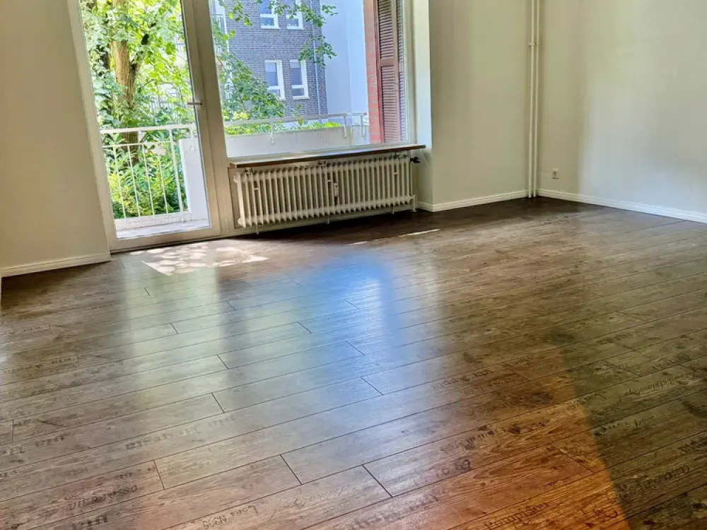 Großzügige 3-Zimmer-Wohnung in beliebter Lage von Hamburg-Langenhorn