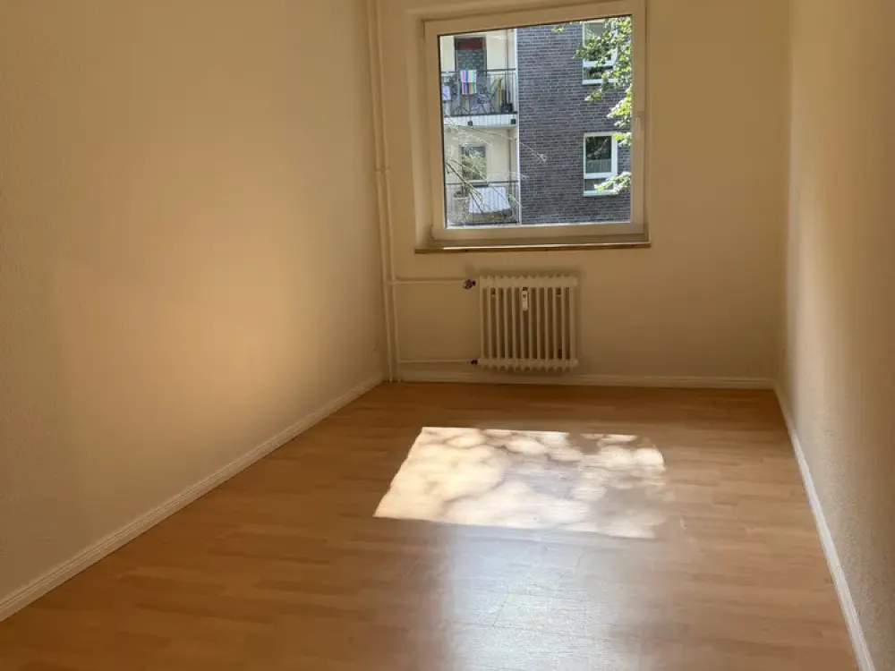 Großzügige 3-Zimmer-Wohnung in beliebter Lage von Hamburg-Langenhorn