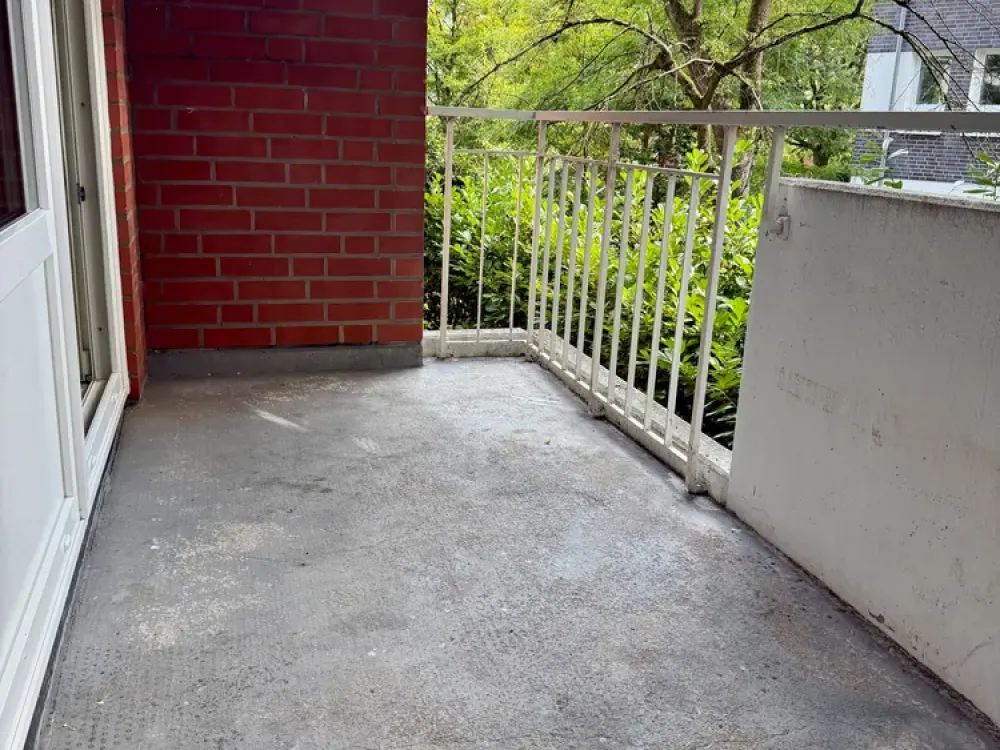 Großzügige 3-Zimmer-Wohnung in beliebter Lage von Hamburg-Langenhorn