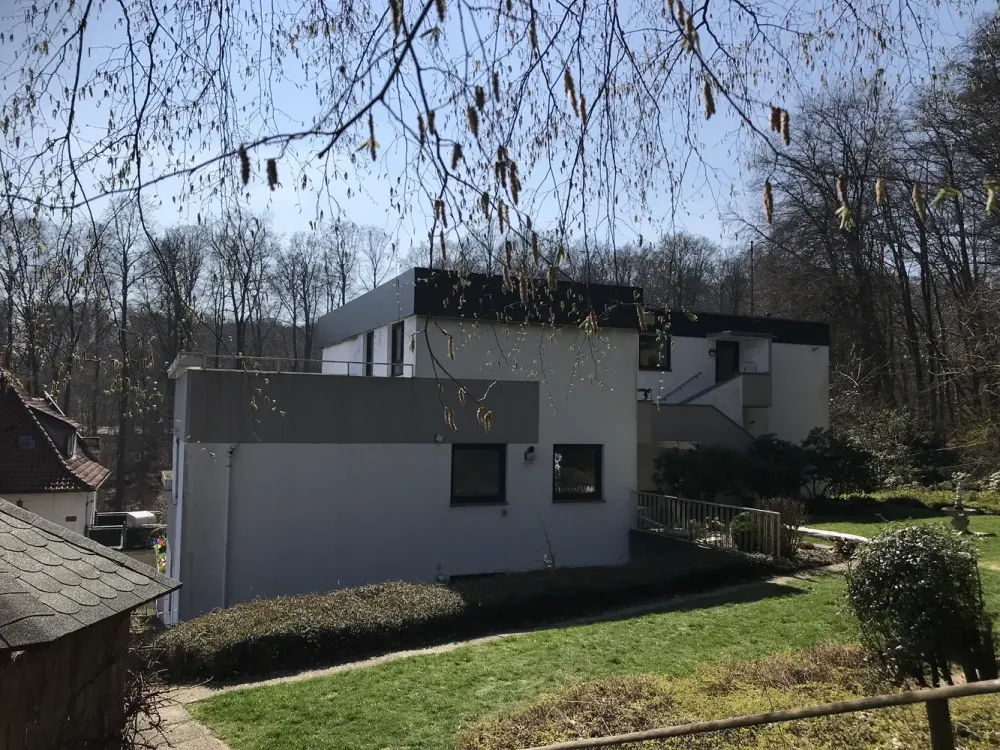 Design-Apartment, komplett möbliert mit traumhaften Dachterrassen