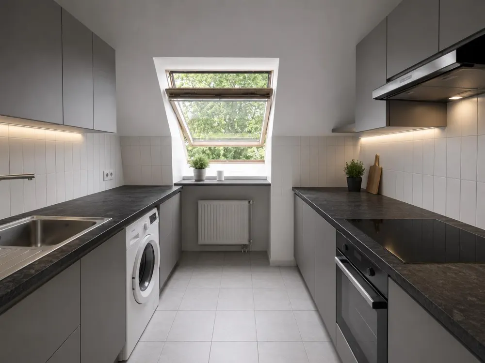Wunderschöne Maisonettewohnung in Schenefeld - Balkon, Tiefgarage