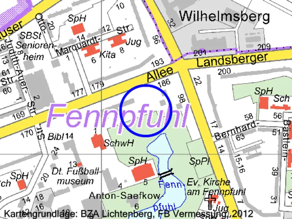 unrenoviert