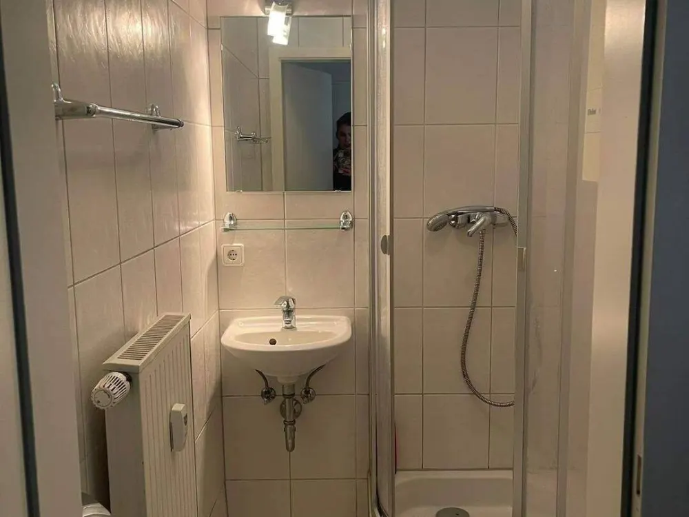 helle gemütliche Singlewohnung (EBK)