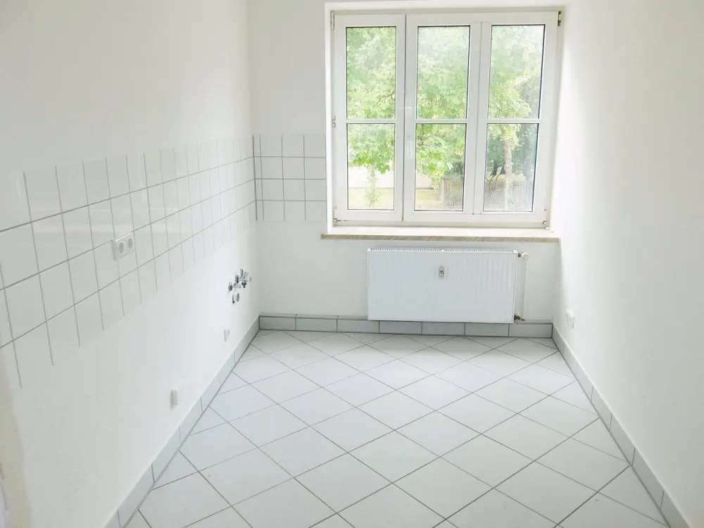 Eutritzsch - tolle Singlewohnung im Leipziger Norden mit Tageslichtbad und Balkon