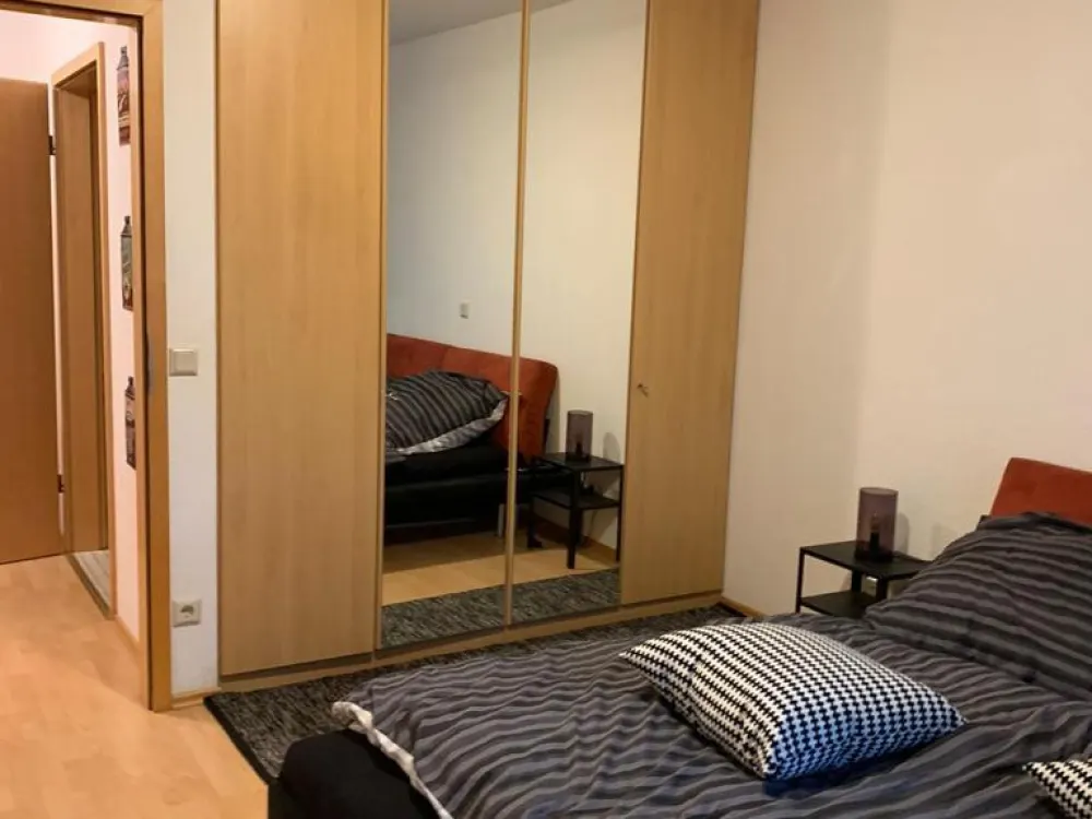 Ruhige Wohnung mit sinnvoller Einteilung in guter Lage
