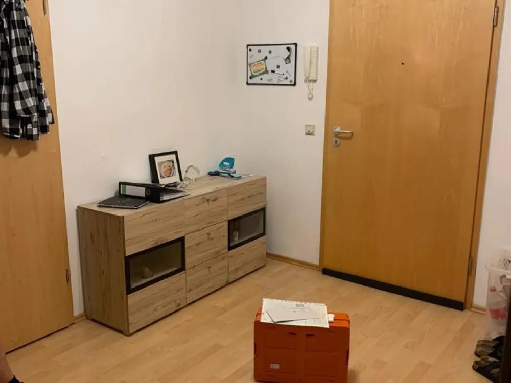 Ruhige Wohnung mit sinnvoller Einteilung in guter Lage
