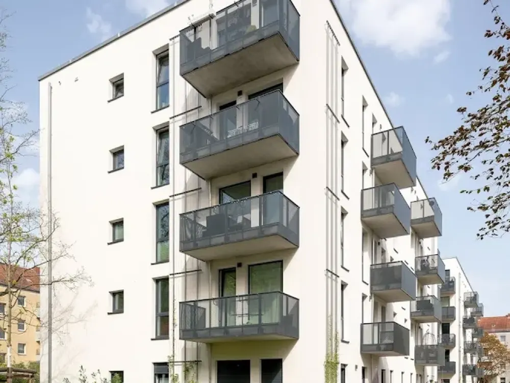 3-Zimmer-Wohnung mit Einbauküche sucht Nachmieter!