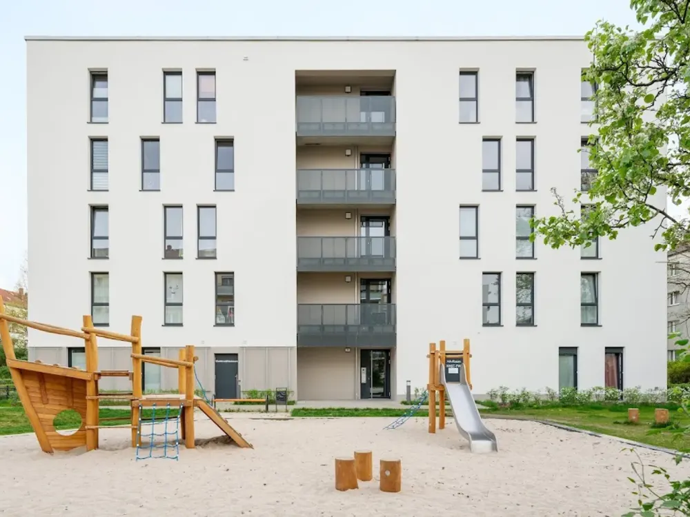 3-Zimmer-Wohnung mit Einbauküche sucht Nachmieter!