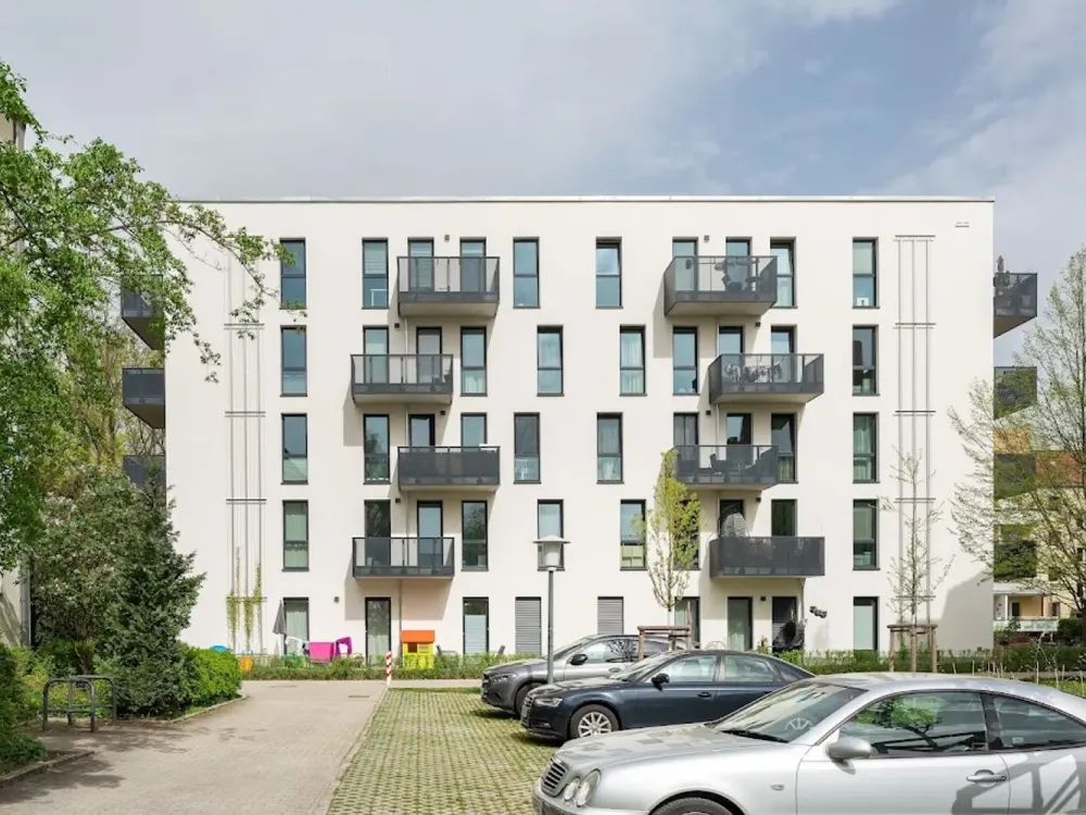 3-Zimmer-Wohnung mit Einbauküche sucht Nachmieter!