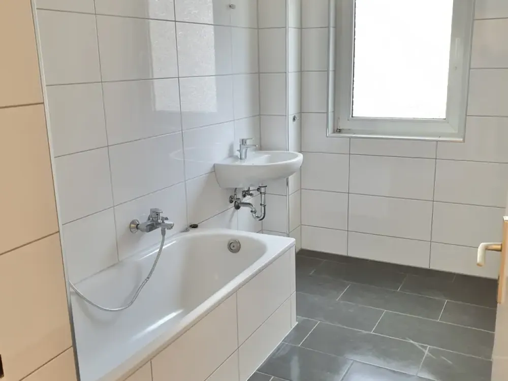 Stilvoll saniert: 3,5-Zimmer-Wohnung in Witten