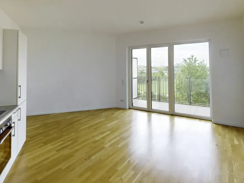 Mittendrin in Berlin - 2-Zimmerwohnung mit EBK