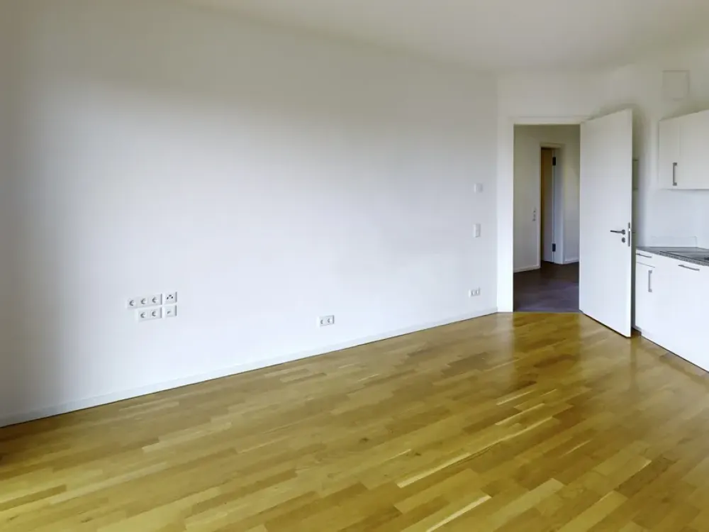 Mittendrin in Berlin - 2-Zimmerwohnung mit EBK