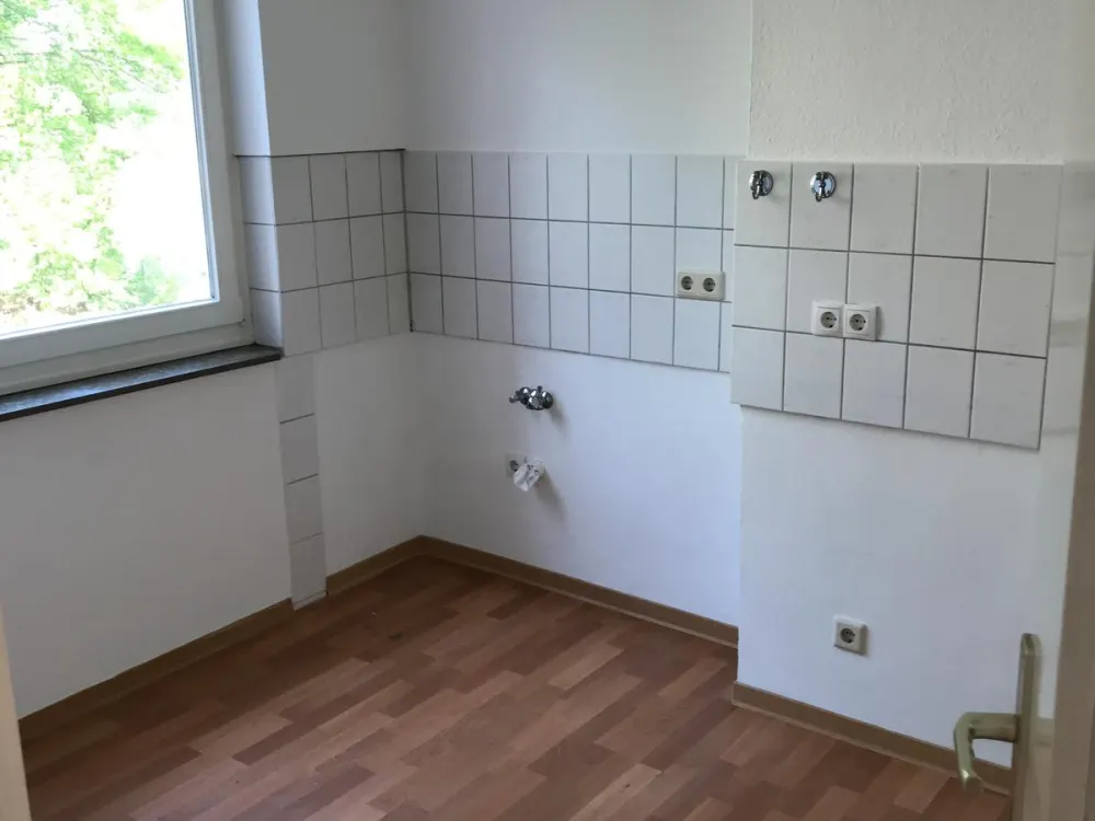 Hübsche 3-Zimmer-Wohnung im Erdgeschoss
