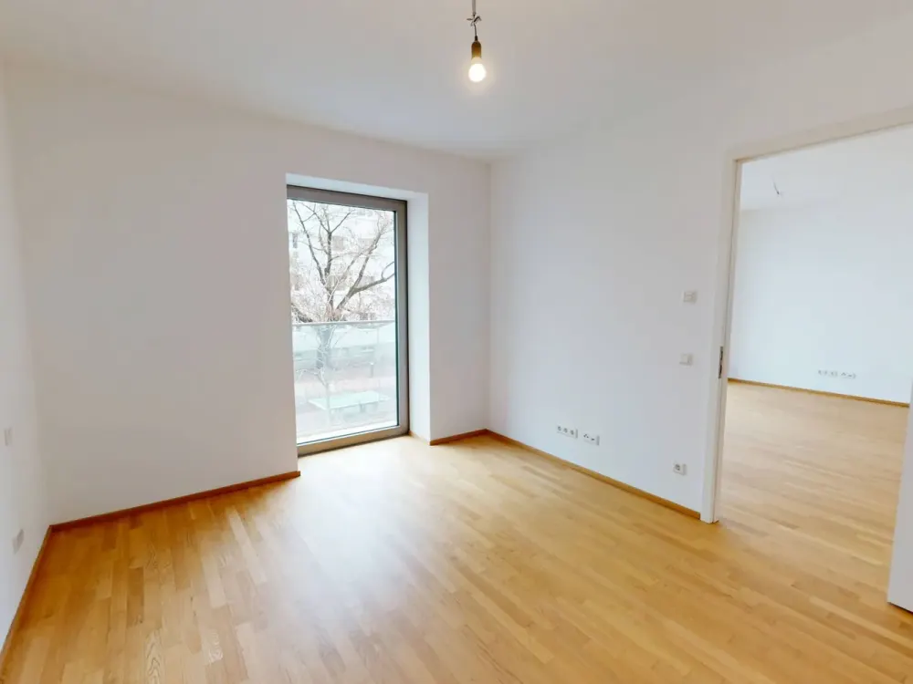 Große 3-Zimmer-Neubauwohnung mit BALKON und EBK im Nordwesten von Friedrichshain