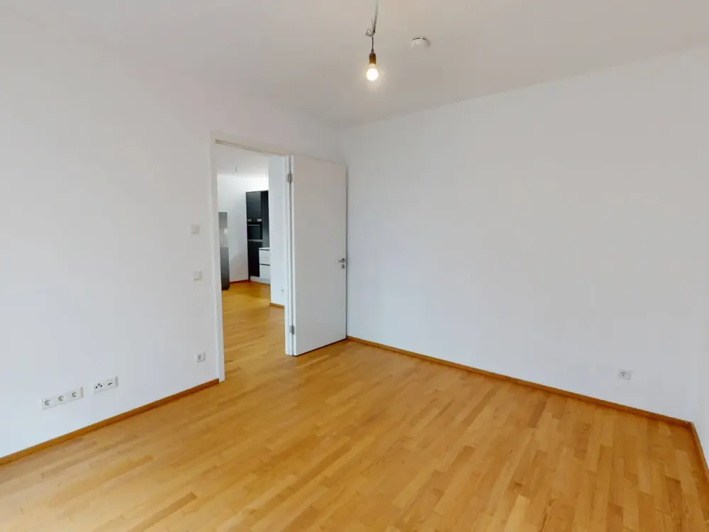 Große 3-Zimmer-Neubauwohnung mit BALKON und EBK im Nordwesten von Friedrichshain