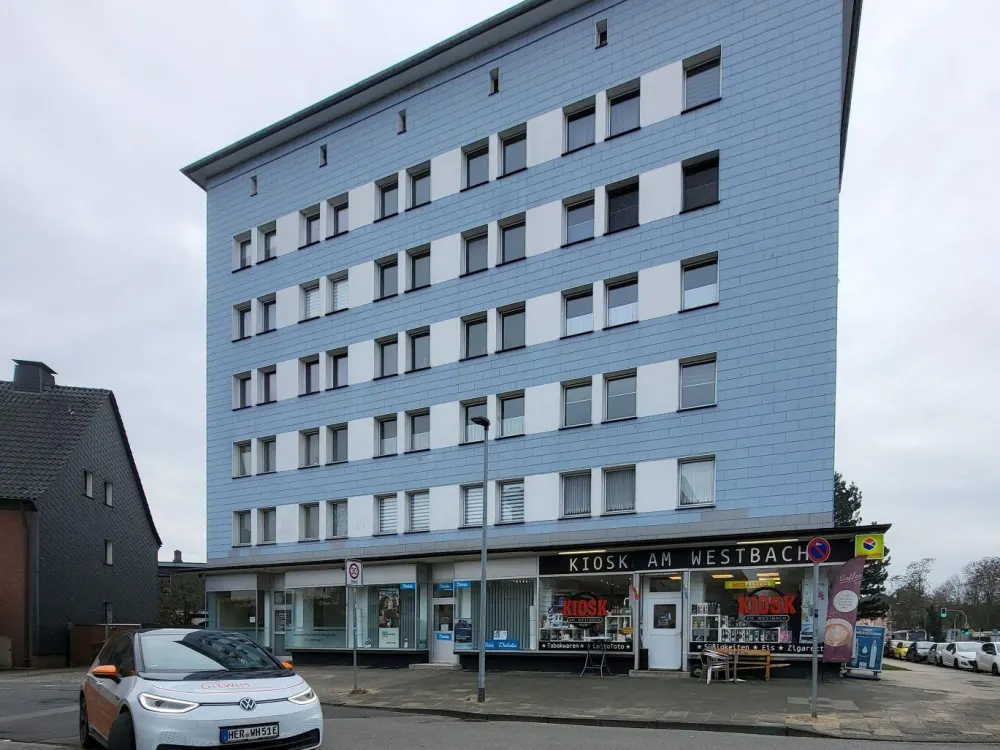 Wohnung in Herne-Süd