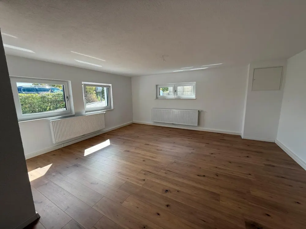 Vermietung: 3-Zimmer-Wohnung in Schönaich