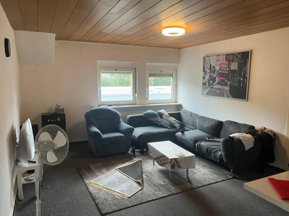 3-Zimmer-Dachgeschosswohnung in Lünen zur Nachmiete ab 01.11.2026