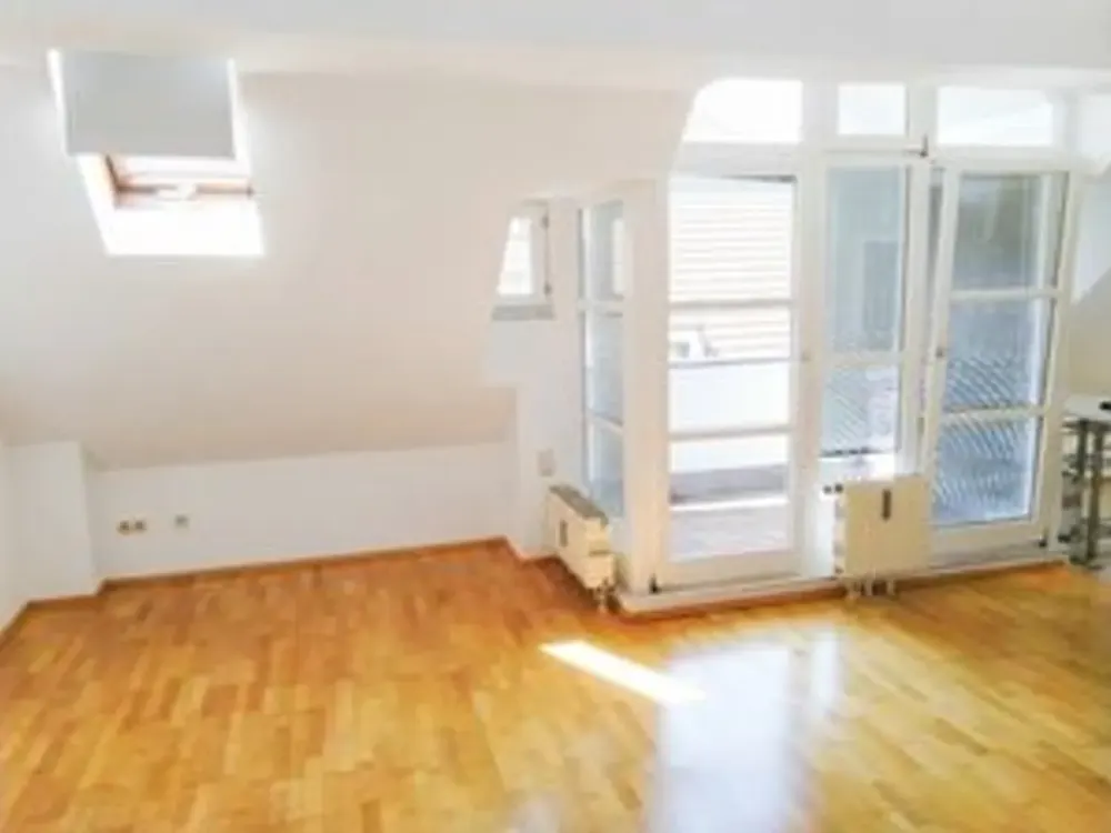 2.5-Room Apartment in Obermenzing
