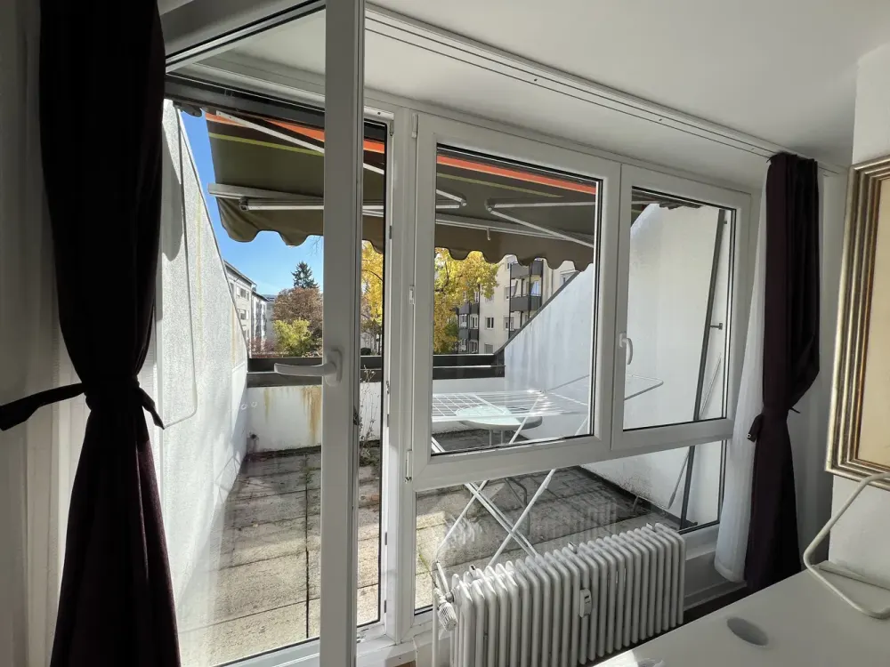 Charmante Wohnung in Stuttgart-West, Kornbergstraße 17a