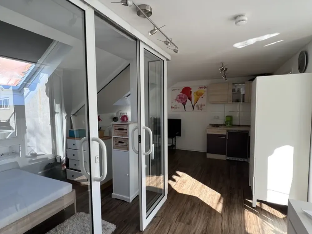 Charmante Wohnung in Stuttgart-West, Kornbergstraße 17a