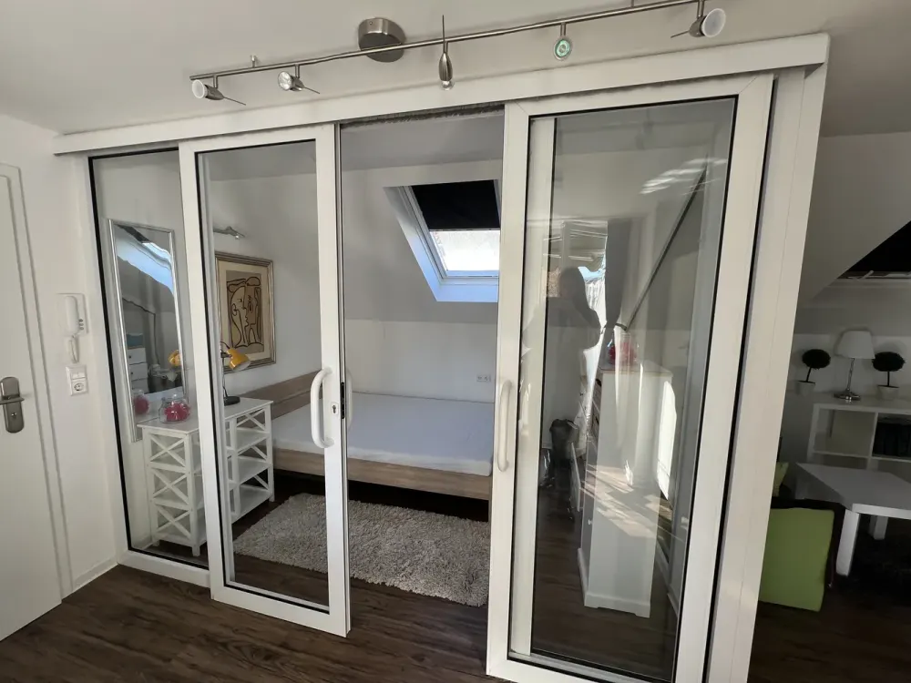 Charmante Wohnung in Stuttgart-West, Kornbergstraße 17a