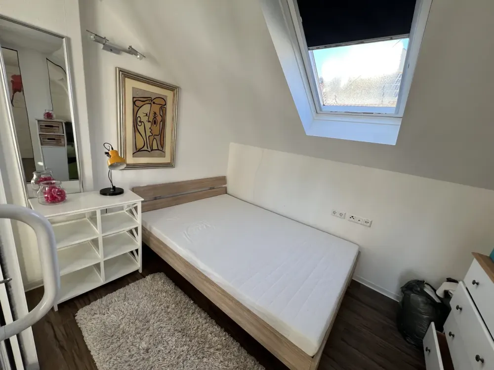 Charmante Wohnung in Stuttgart-West, Kornbergstraße 17a