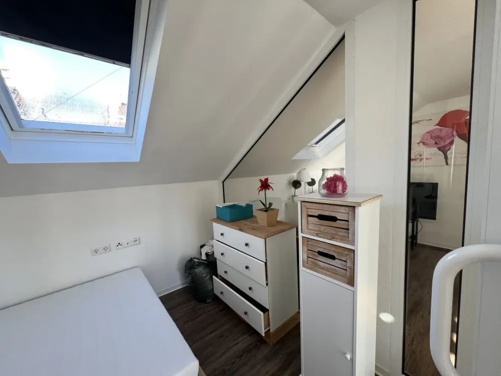 Charmante Wohnung in Stuttgart-West, Kornbergstraße 17a