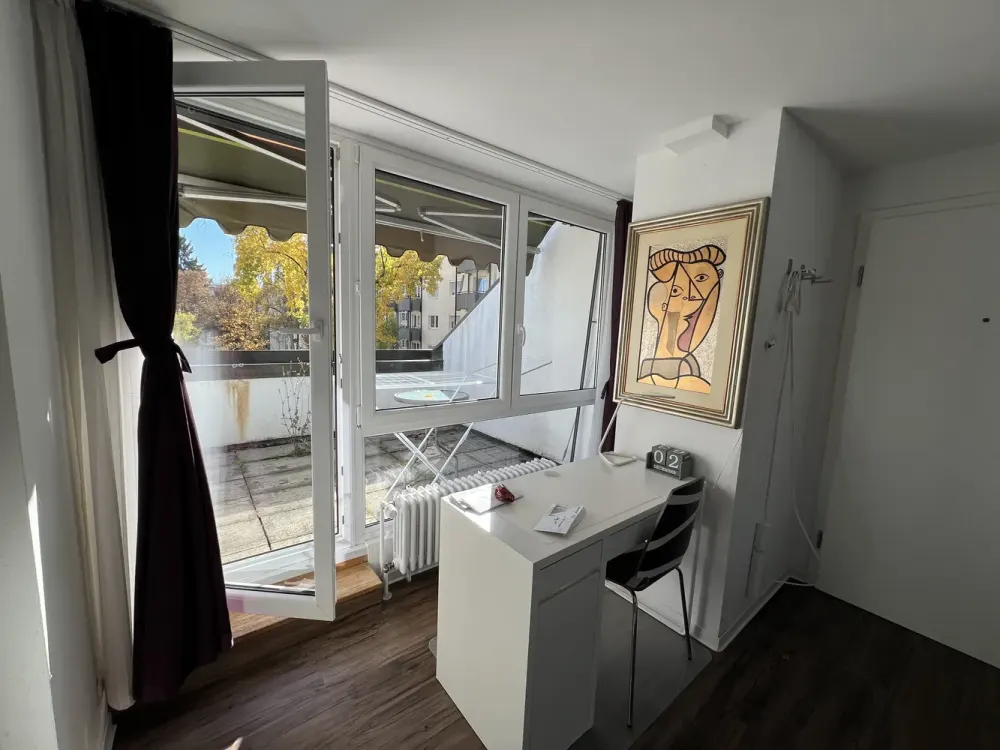 Charmante Wohnung in Stuttgart-West, Kornbergstraße 17a