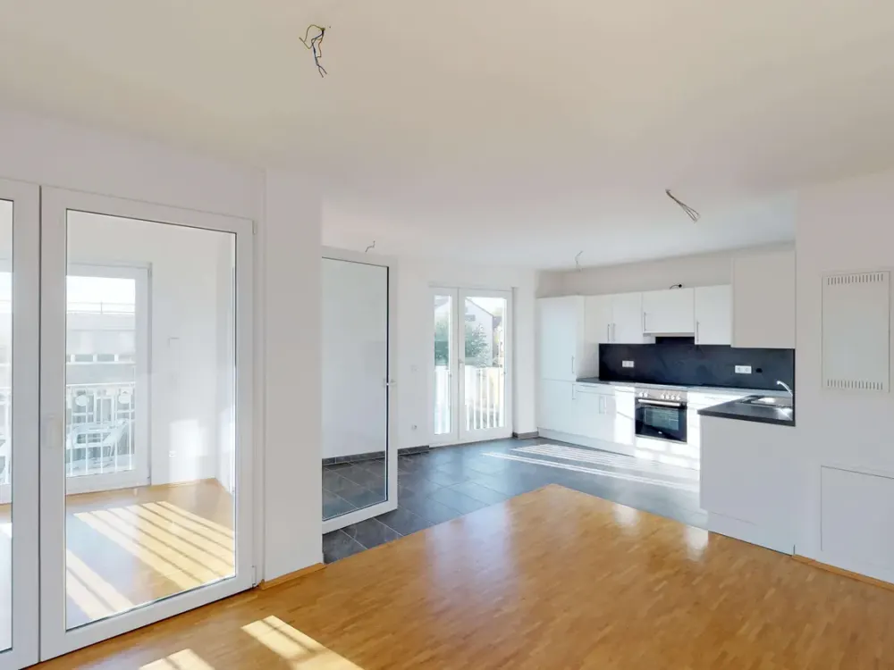 2-Zimmer Wohnung im 1. OG in Fellbach mit Wintergarten und Terrasse