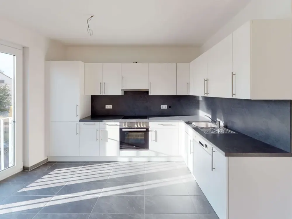 2-Zimmer Wohnung im 1. OG in Fellbach mit Wintergarten und Terrasse