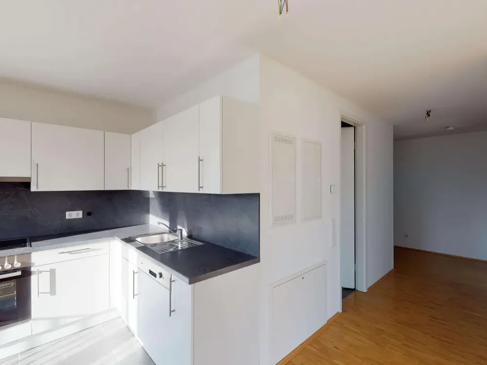 2-Zimmer Wohnung im 1. OG in Fellbach mit Wintergarten und Terrasse