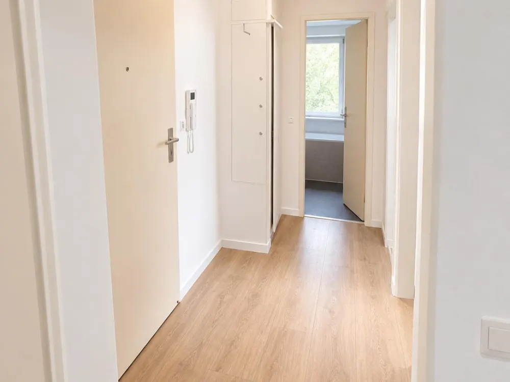 12 Minuten bis zum Hamburger Hauptbahnhof- 1,5 Zimmer