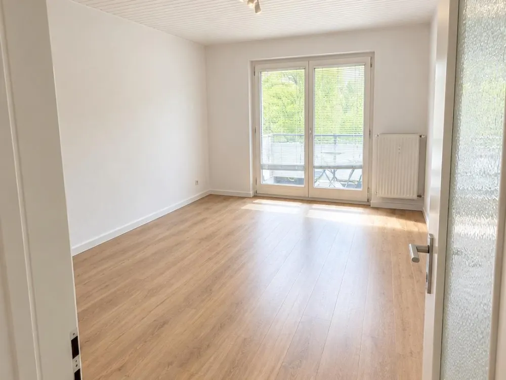 12 Minuten bis zum Hamburger Hauptbahnhof- 1,5 Zimmer