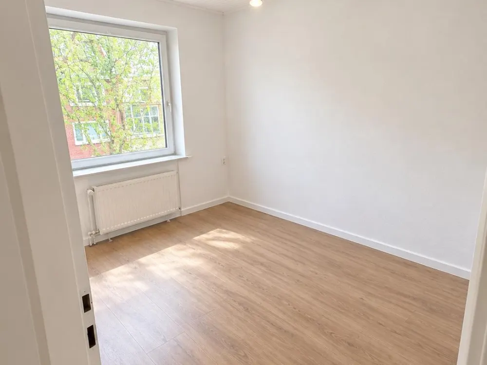 12 Minuten bis zum Hamburger Hauptbahnhof- 1,5 Zimmer