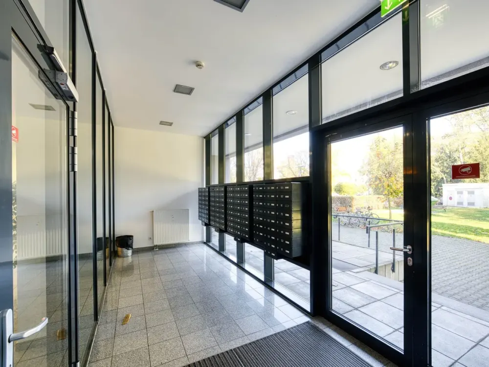 Moderne, neu möblierte 2-Zimmer-Wohnung in Frankfurt am Main - Ideal für Singles oder Paare