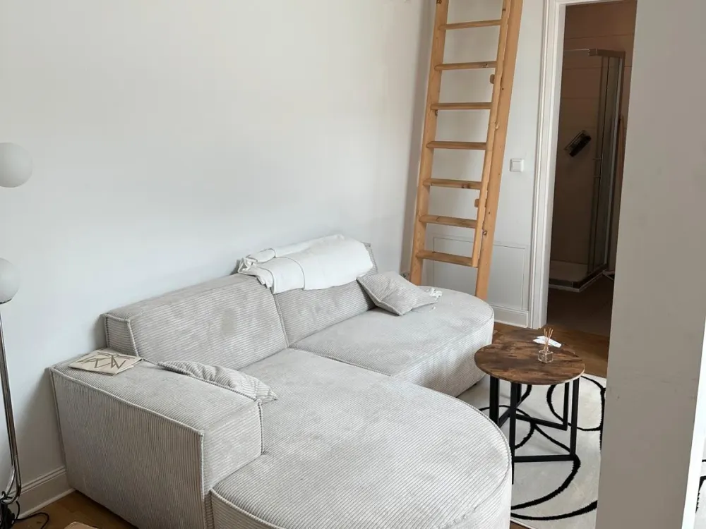 Wohnung zur vermieten in Berlin Charlottenburg ab Oktober