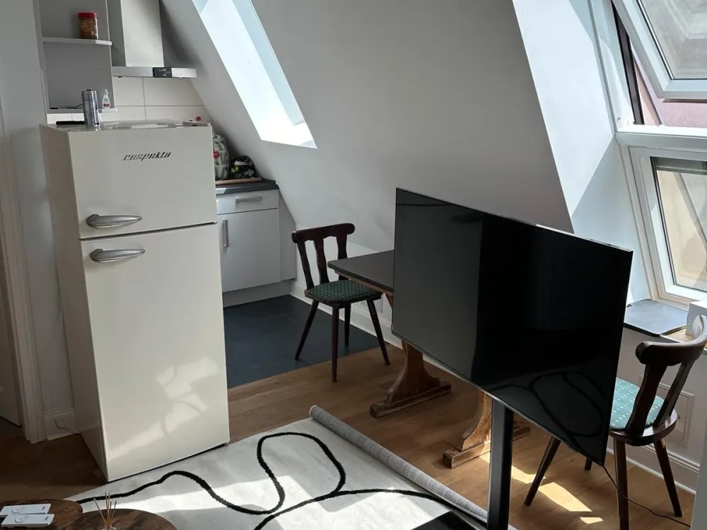 Wohnung zur vermieten in Berlin Charlottenburg ab Oktober