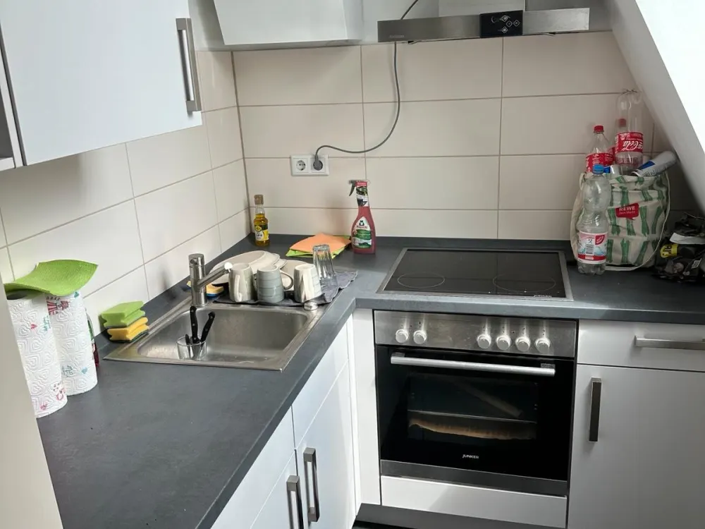 Wohnung zur vermieten in Berlin Charlottenburg ab Oktober