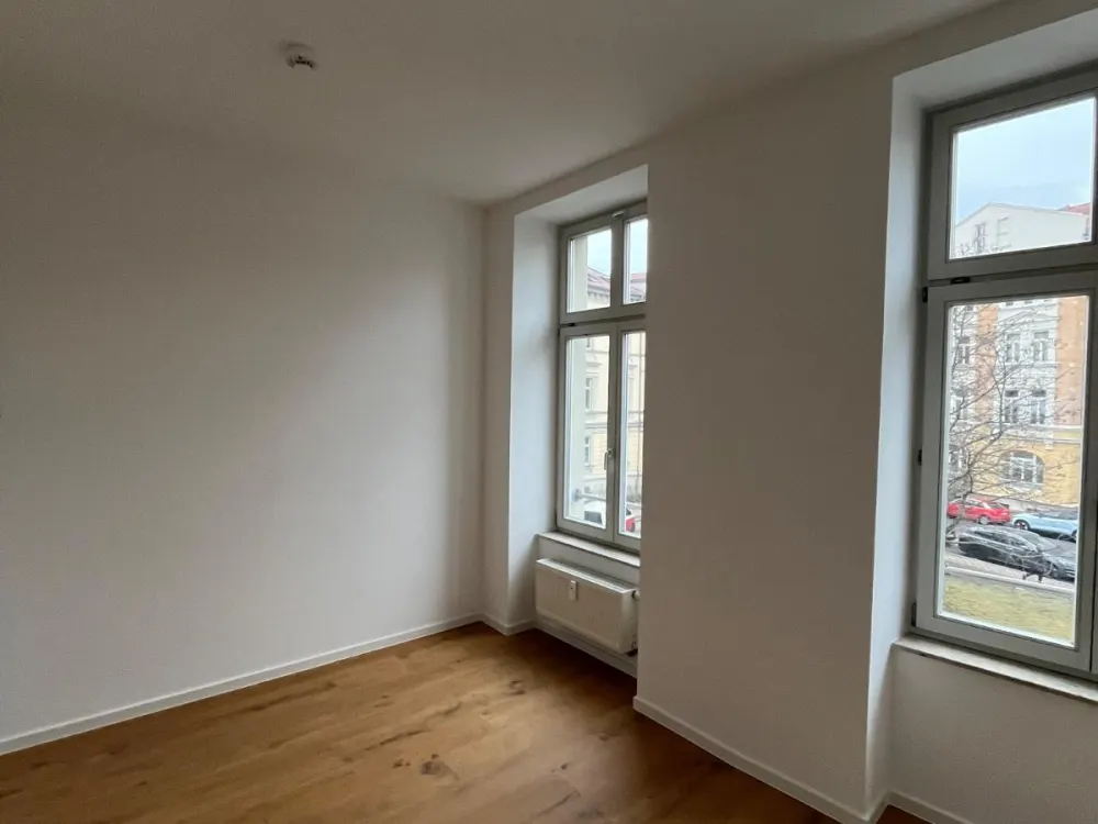 Beautiful 2-Room Apartment in Brühlervorstadt