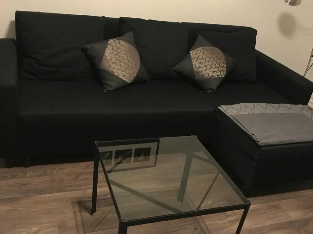 2 Zimmer Wohnung zu vermieten